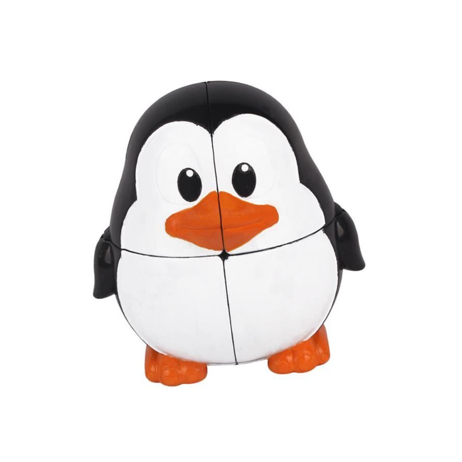 Cube Pingouin 2x2