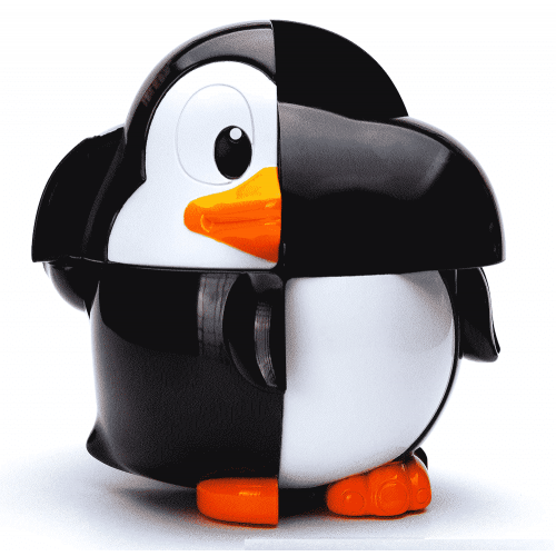 Cube Pingouin 2x2