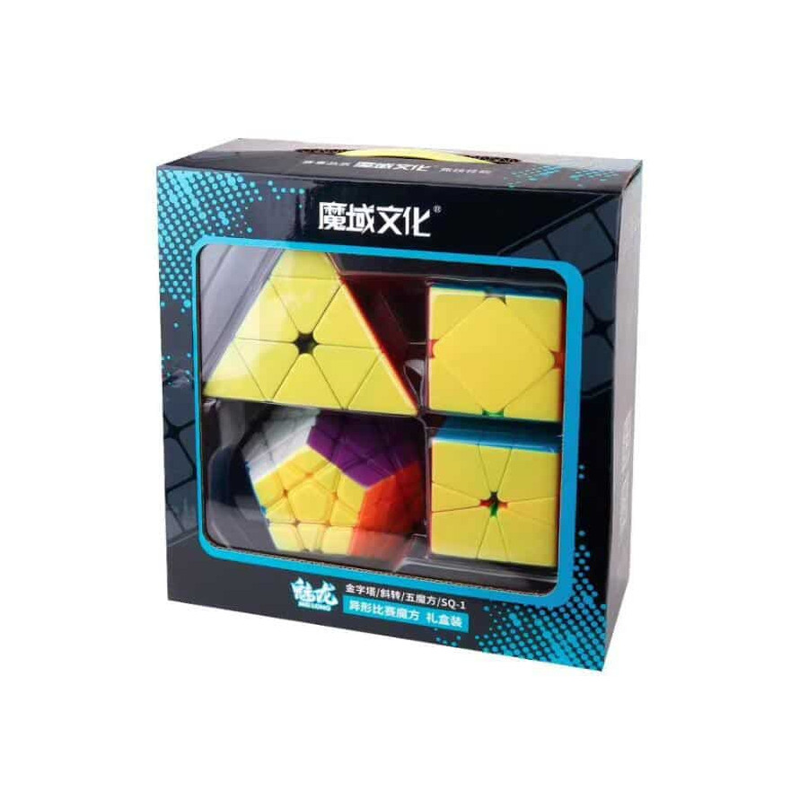 Meilong WCA shape Pack cubes