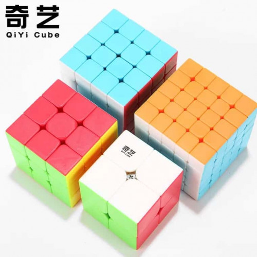 Qiyi Pack Luxe 2+3+4+5