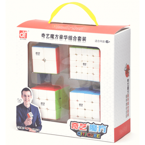 Qiyi Pack Luxe 2+3+4+5