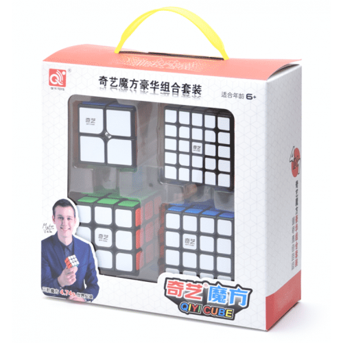 Qiyi Pack Luxe 2+3+4+5