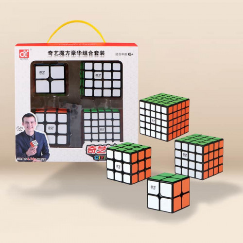 Qiyi Pack Luxe 2+3+4+5