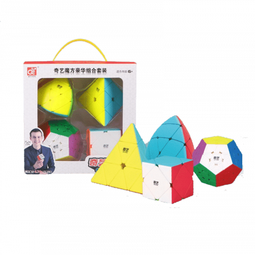 Qiyi shape cubes Pack Luxe 932D