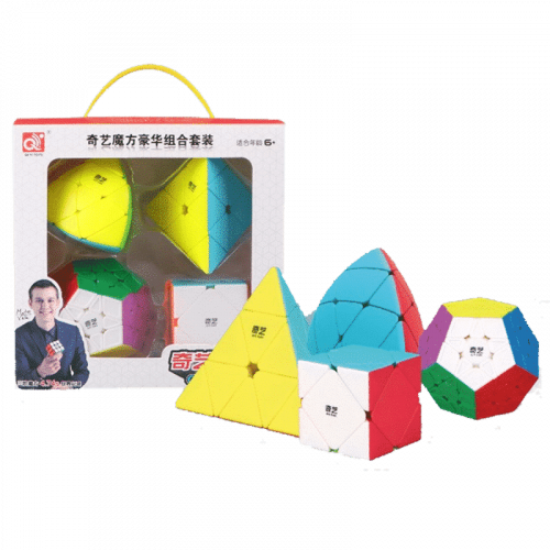 Qiyi shape cubes Pack Luxe 932D