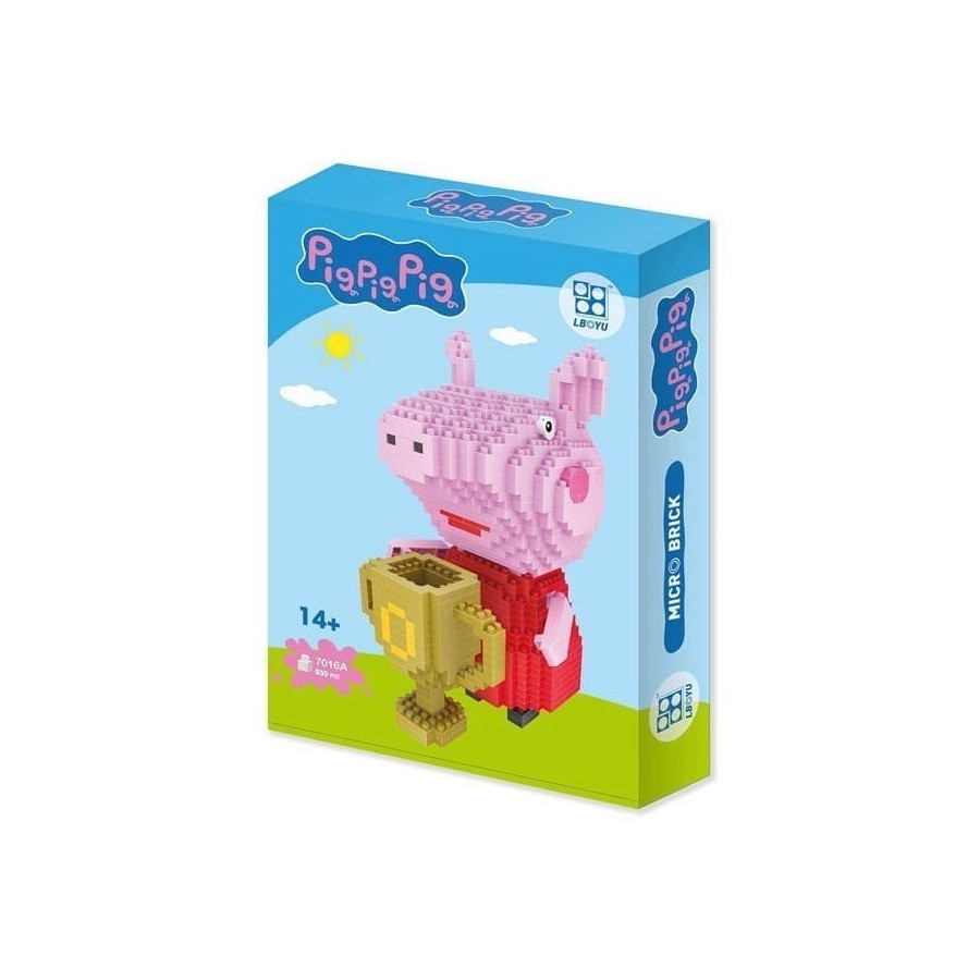 Peppa Pig Micro Briques