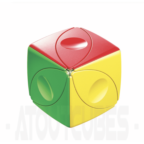 Shengshou Ivy Feuille 6 couleurs