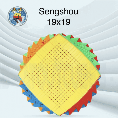 ShengShou 19x19