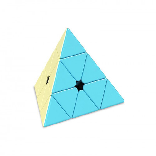 Meilong Pyraminx Macaron