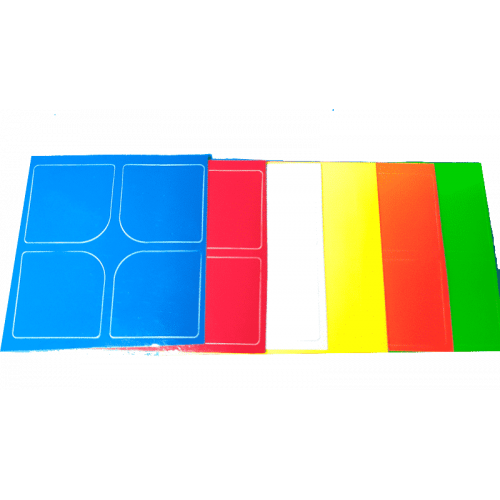 Stickers Qiyi Valk 2