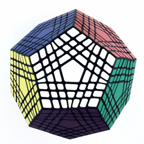 Shengshou 7x7 Teraminx