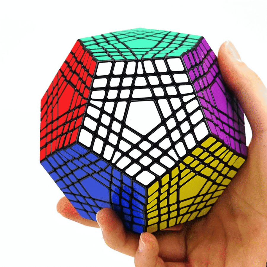 Shengshou 7x7 Teraminx