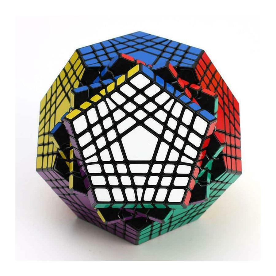 Shengshou 7x7 Teraminx