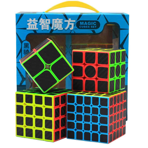 Meilong 2+3+4+5 Pack Carbone