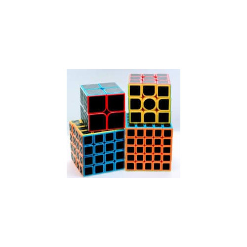 Meilong 2+3+4+5 Pack Carbone