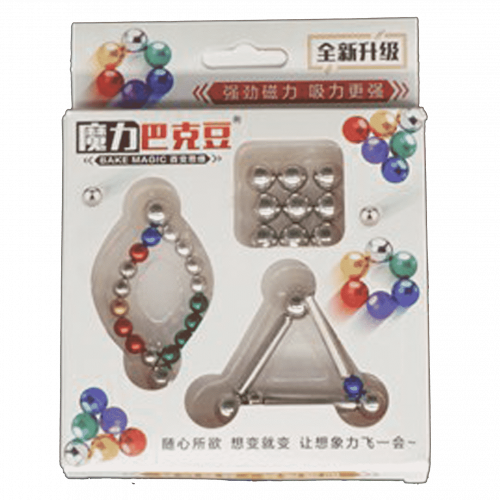 Aimants magiques 35 pieces