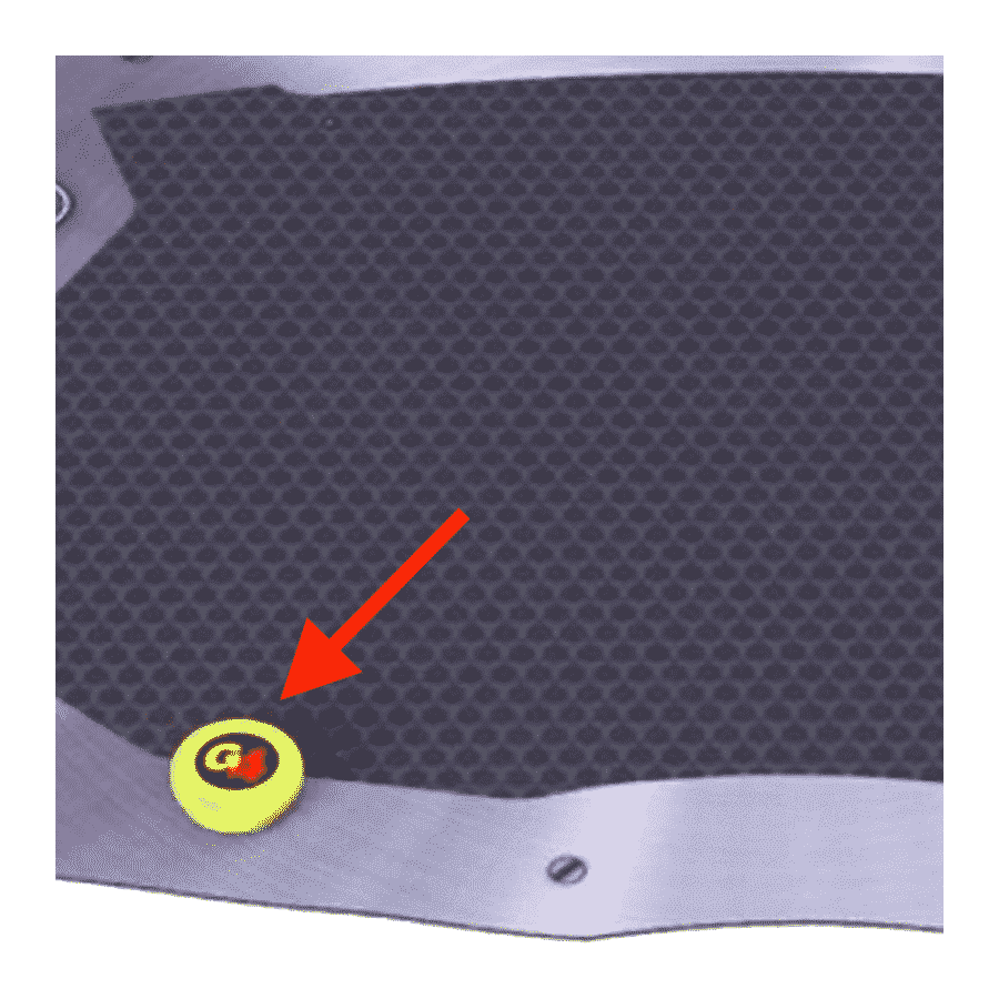 Attaches Tapis Timer