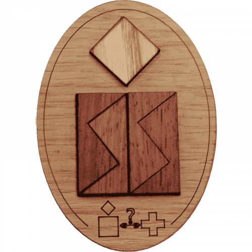 Mini Puzzles bois