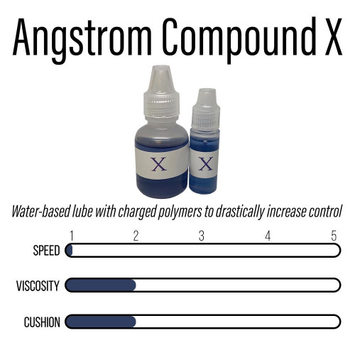 Lubrifiant Angstrom Compound X