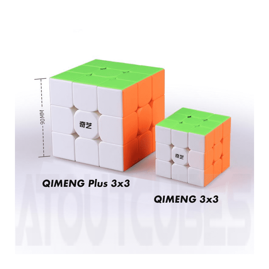 Qiyi Qimeng Plus 90mm