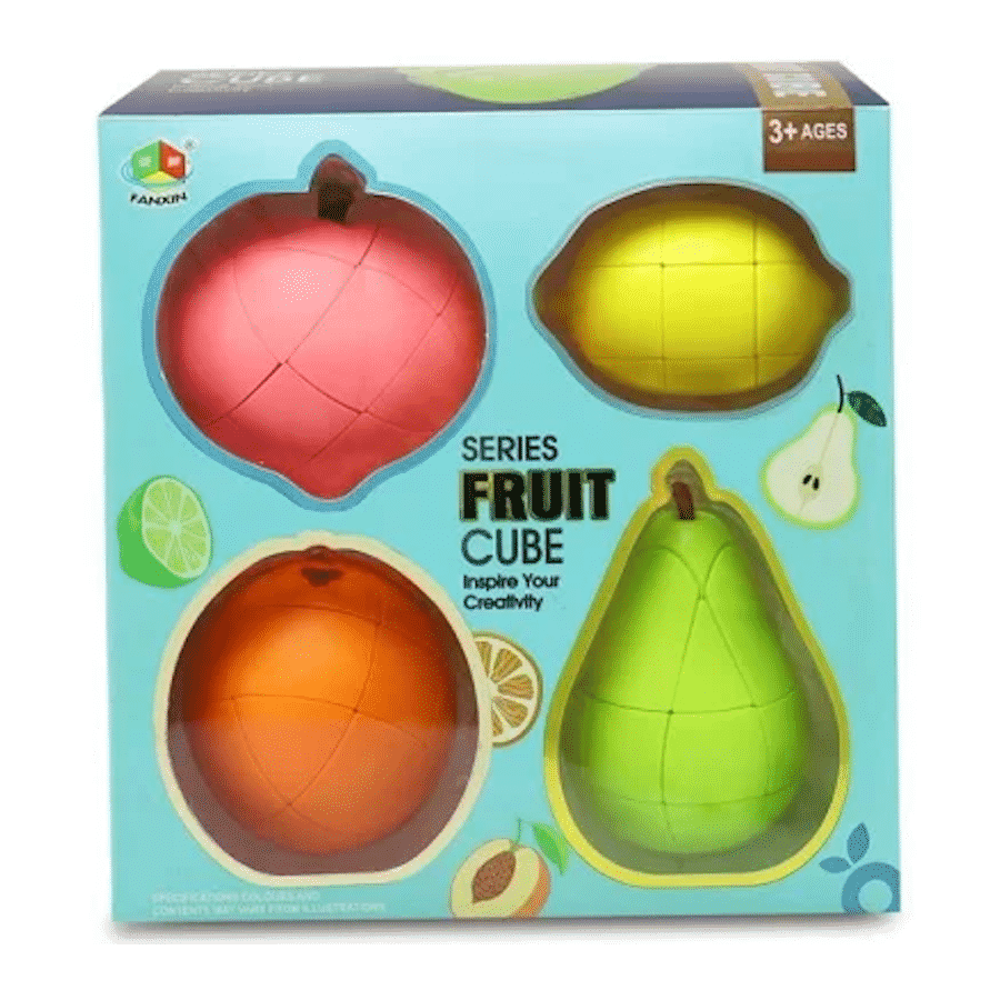 Fanxin Pack 4 fruits