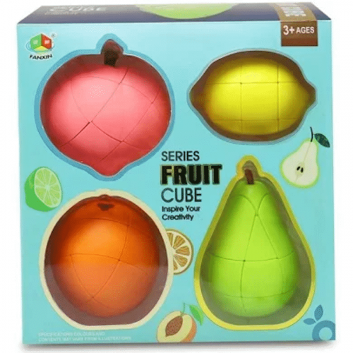 Fanxin Pack 4 fruits
