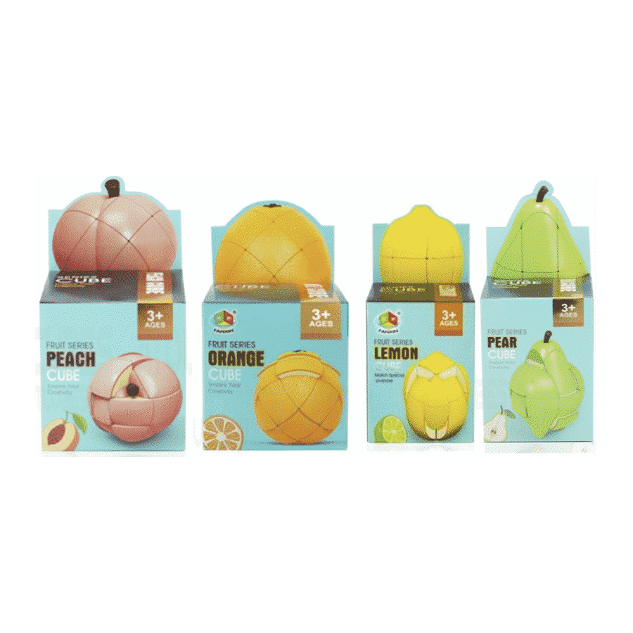 Fanxin Pack 4 fruits