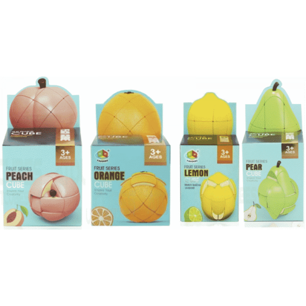 Fanxin Pack 4 fruits