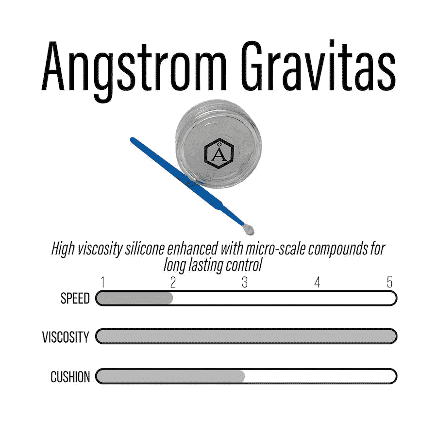 Lubrifiant Angstrom Gravitas