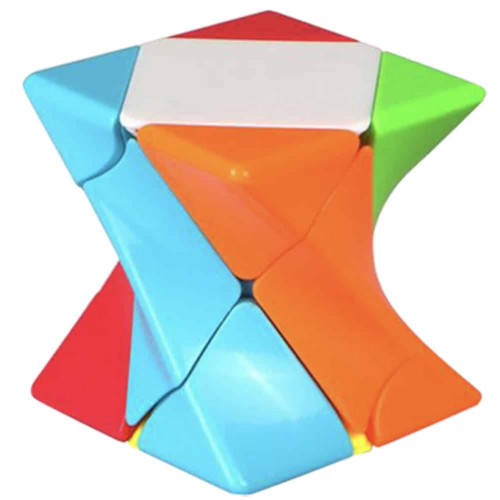 Qiyi Twisty Skewb Stickerless