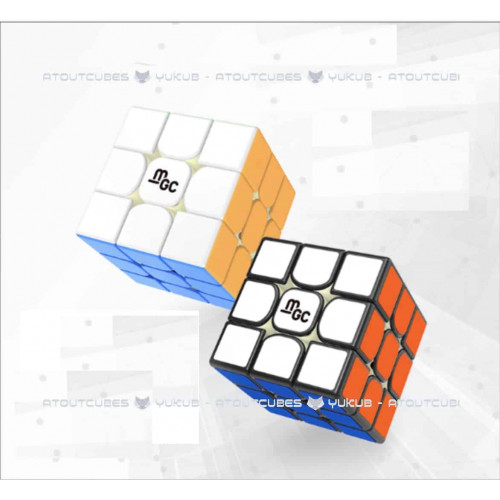 YJ MGC V2 Magnetic 3x3