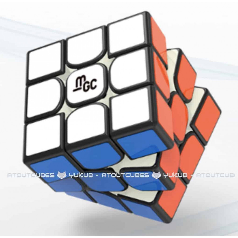 YJ MGC V2 Magnetic 3x3