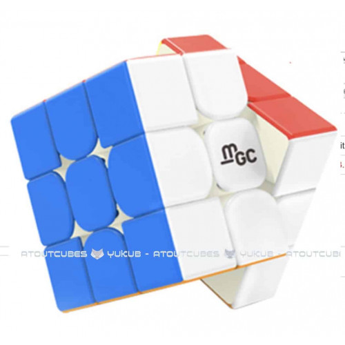 YJ MGC V2 Magnetic 3x3