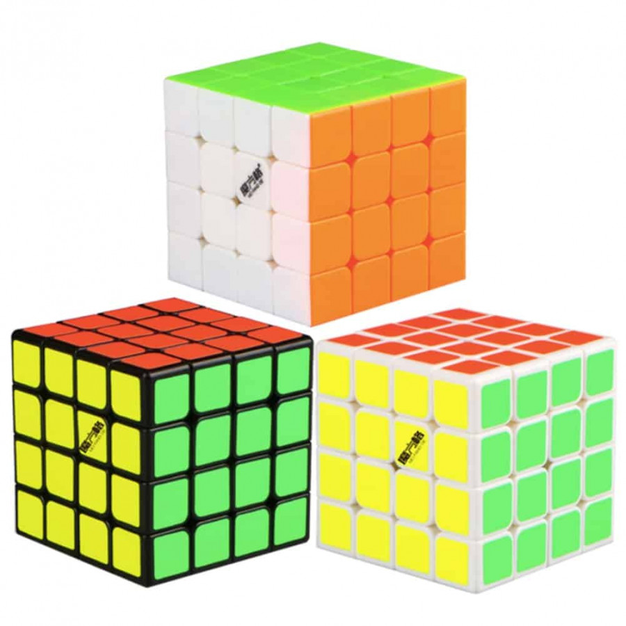 QiYi WuQue Cube 4x4