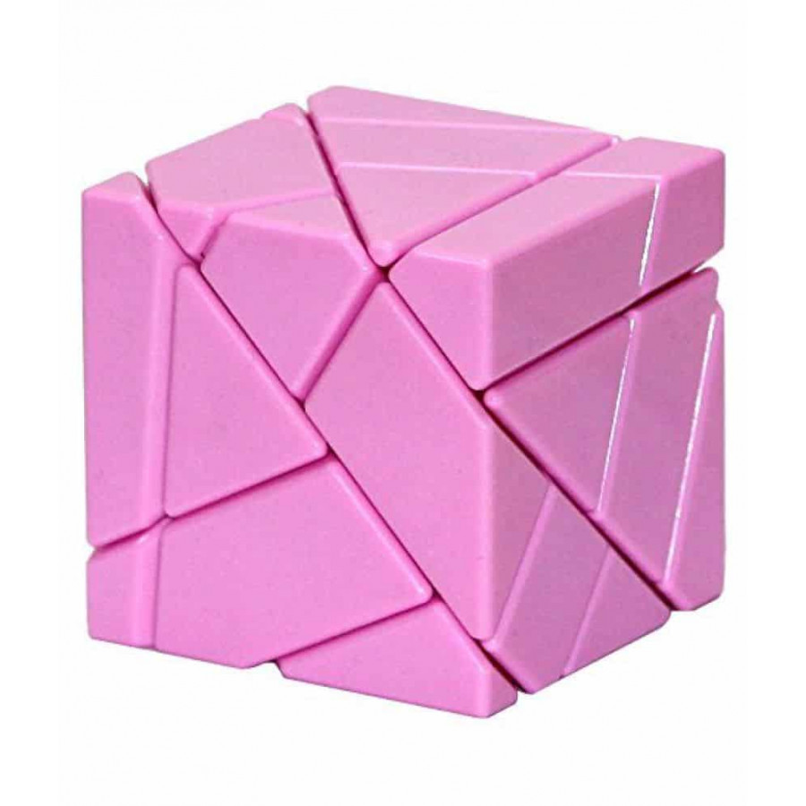 Ghost Cube 3x3 Rose