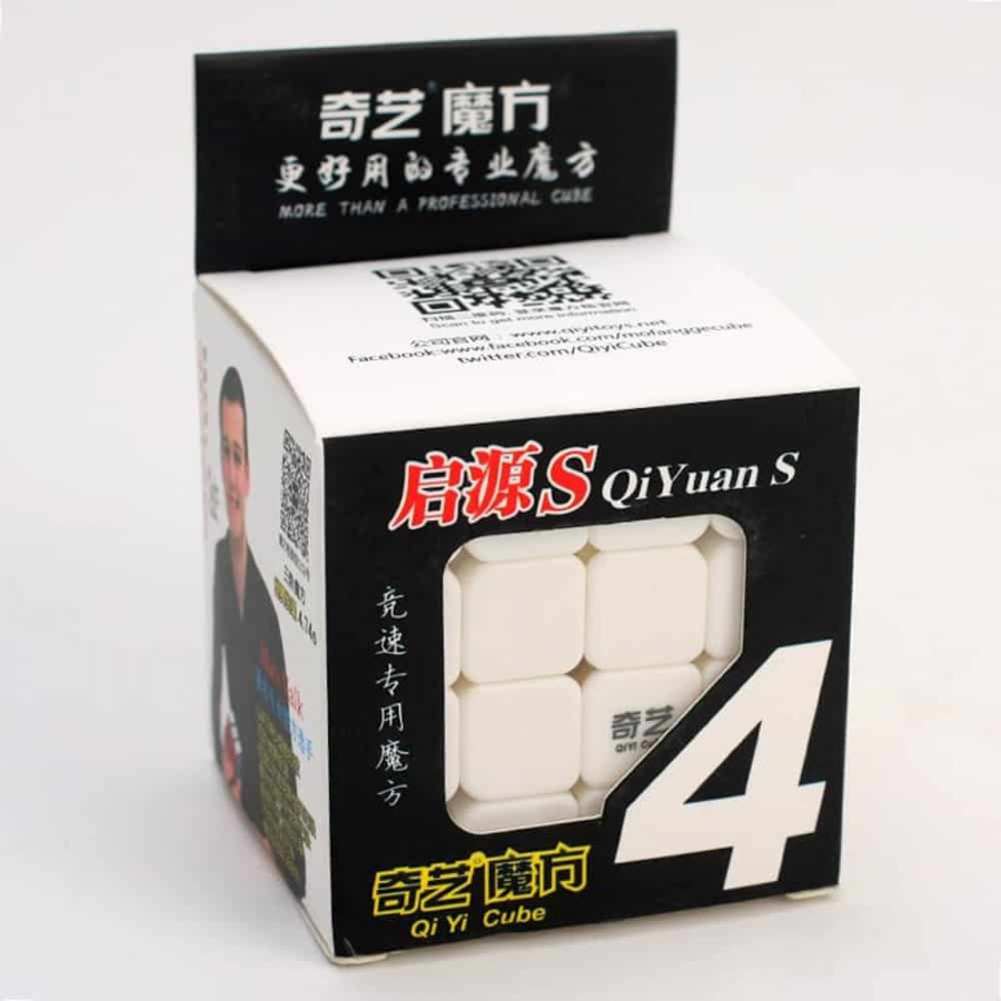 QiYuan S Cube 4x4 QiYi