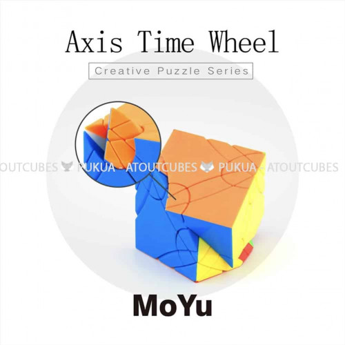 Moyu Axis Time Wheel
