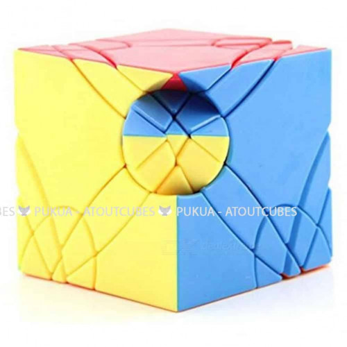 Moyu Axis Time Wheel