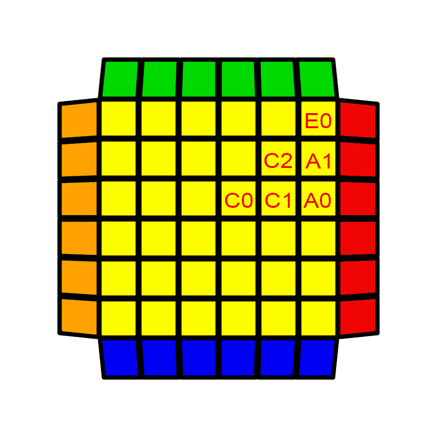 Pièces cubes Moyu / MofangJiaoshi / MGC / YJ / CubingClassroom