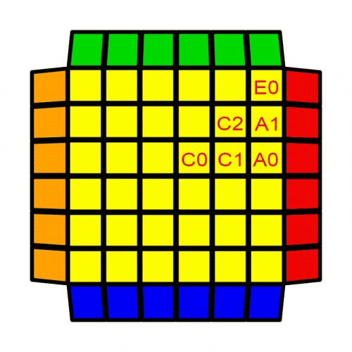 Pièces cubes Moyu / MofangJiaoshi / MGC / YJ / CubingClassroom