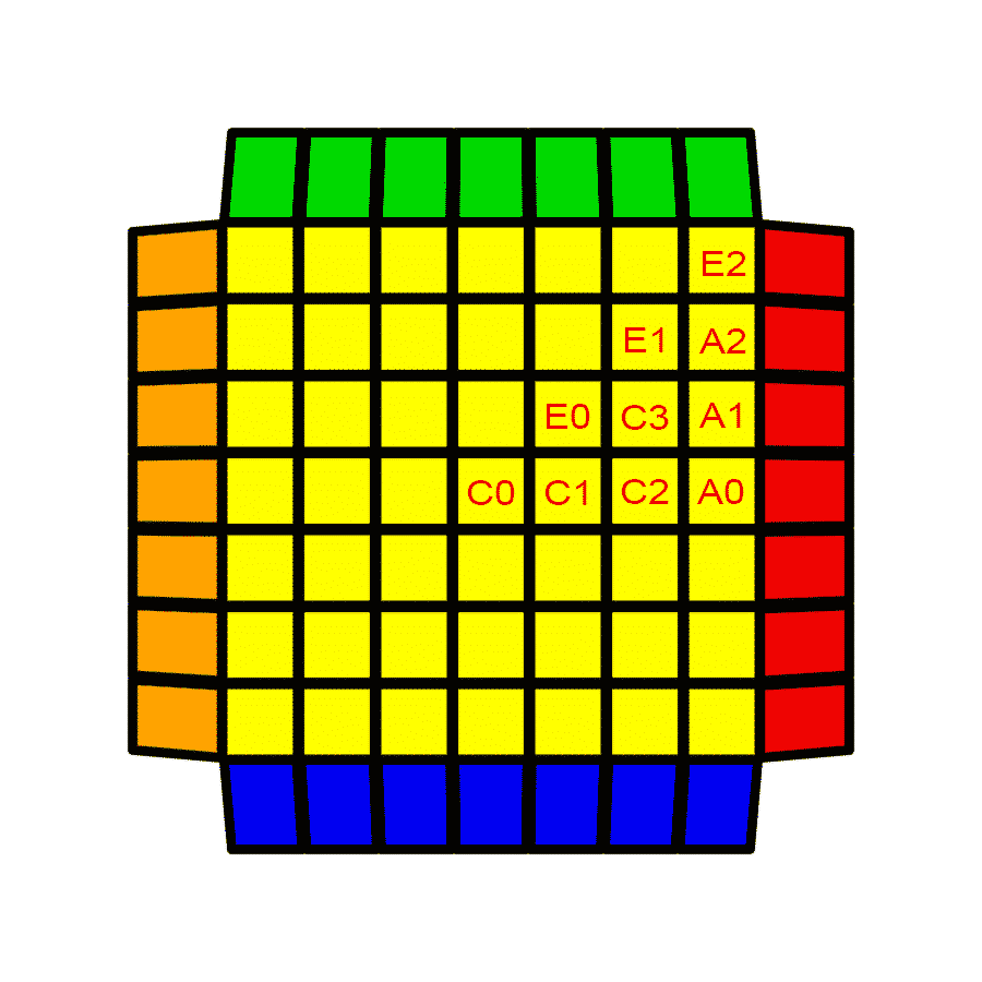 Pièces cubes Moyu / MofangJiaoshi / MGC / YJ / CubingClassroom