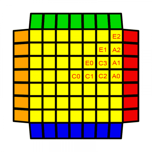 Pièces cubes Moyu / MofangJiaoshi / MGC / YJ / CubingClassroom