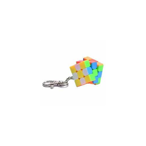 Cube 3x3 porte clefs