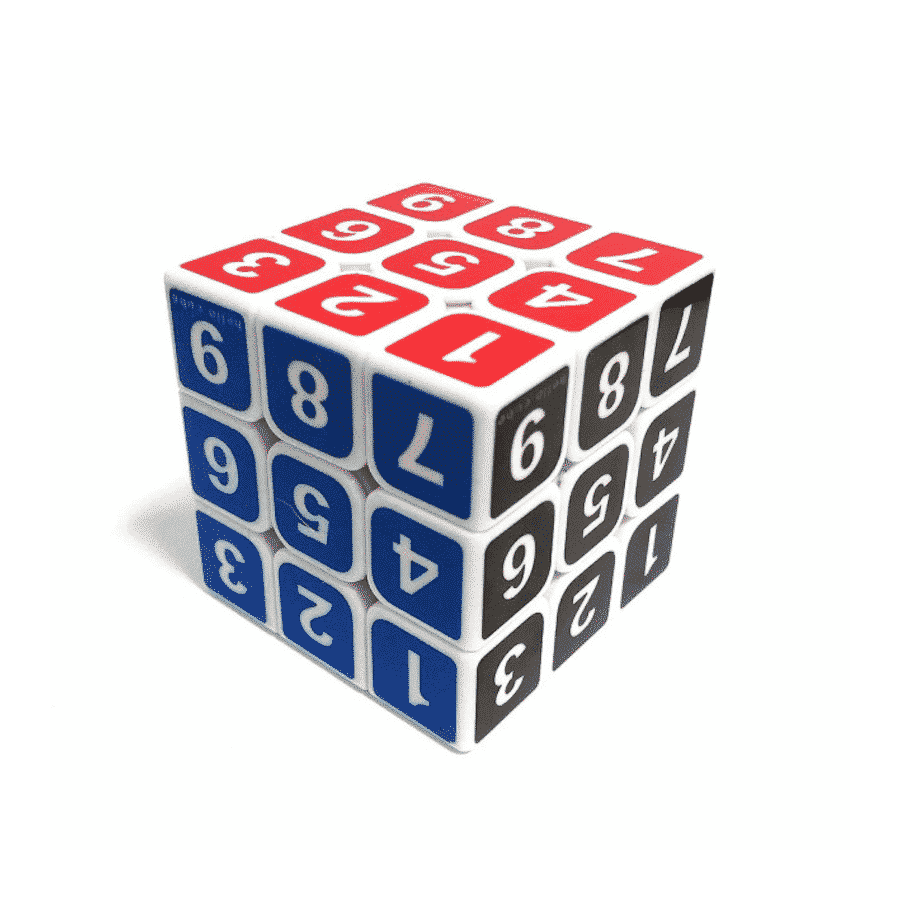 Zcube Sudoku 3x3