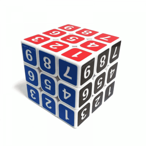 Zcube Sudoku 3x3