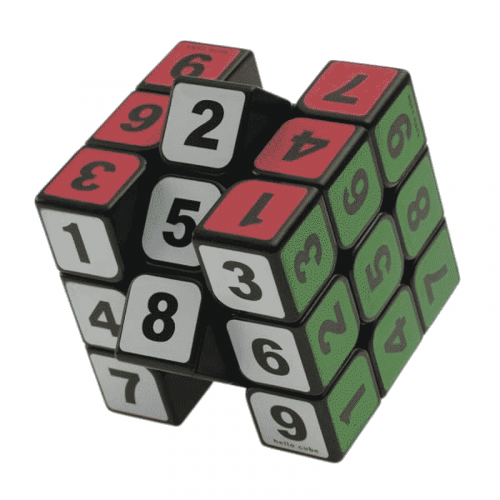 Zcube Sudoku 3x3
