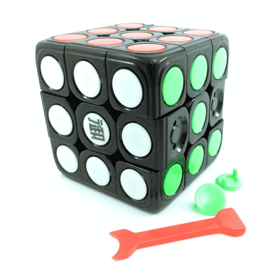 Kungfu Cube 3x3 pastilles