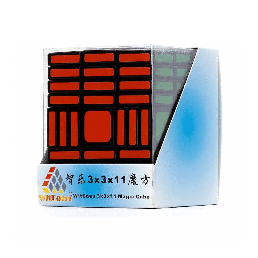 Witeden 3x3x11 II