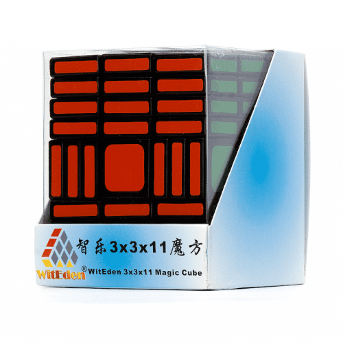 Witeden 3x3x11 II