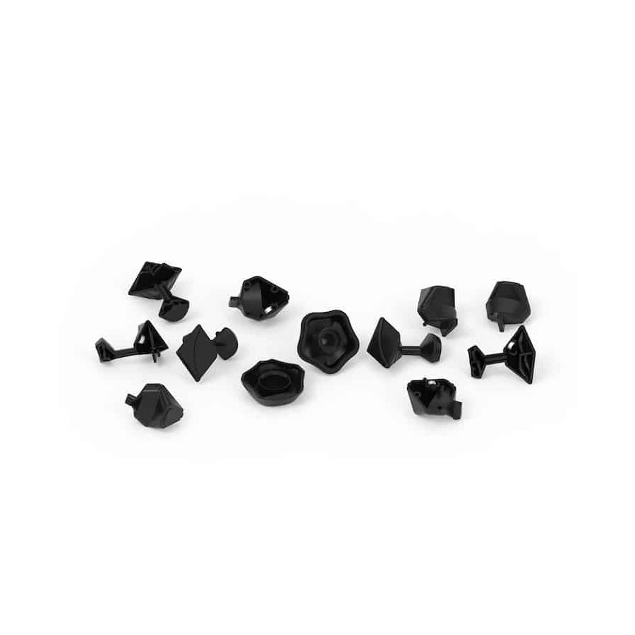 Kit noir pour YJ Yuhu V2 M